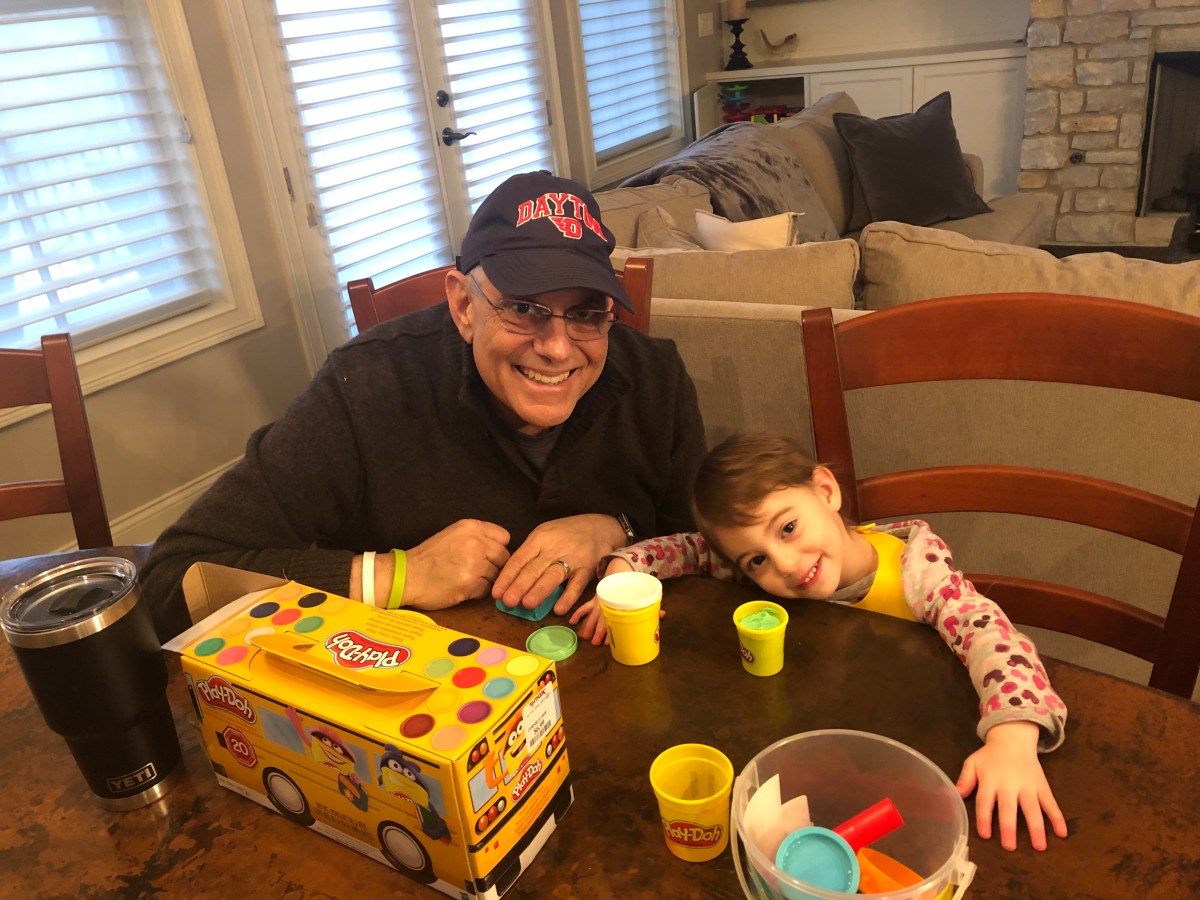 Gut Punches…Outlier…ScanXiety